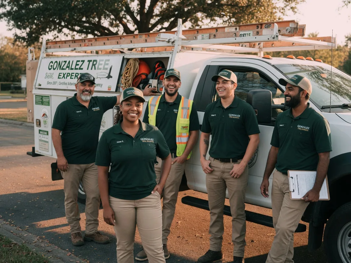 Tree Service company in Fullerton, ND