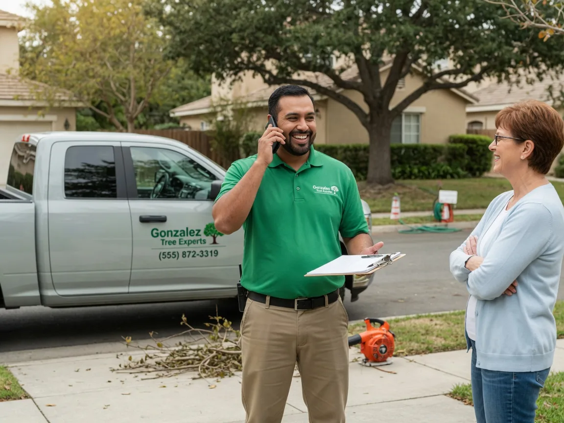 Tree Service Fullerton, ND FAQs